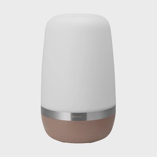 blomus Spirit LED-lamp 35 cm Mocha mousse