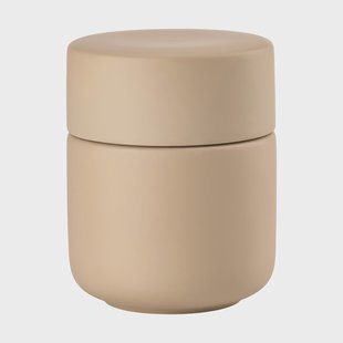 Zone Denmark Ume pot met deksel camel
