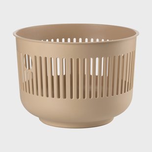 Zone Denmark Ume wasmand Ø40x29 cm camel