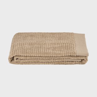 Zone Denmark Classic badhanddoek 70x140 cm camel