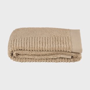 Zone Denmark Classic handdoek 50x100 cm camel