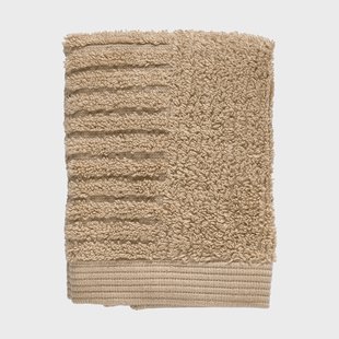 Zone Denmark Classic waslap 30x30 cm camel
