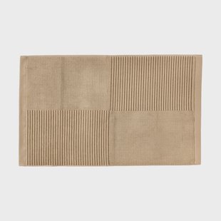 Zone Denmark Classic badmat 50x80 cm camel