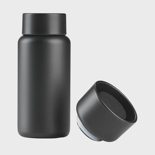 Zone Denmark Singles thermosbeker Black, 40 cl