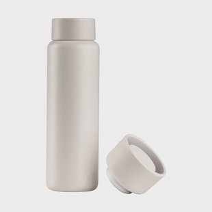 Zone Denmark Singles thermosbeker Cream, 65 cl