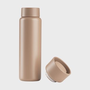 Zone Denmark Singles thermosbeker Camel, 65 cl