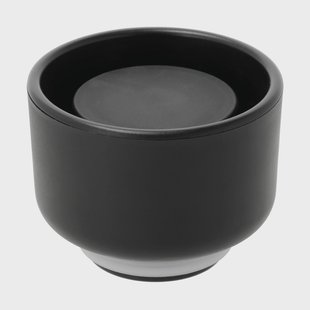 Zone Denmark Klikdeksel voor thermosbeker Singles Black