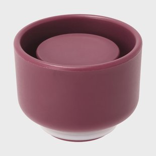 Zone Denmark Klikdeksel voor thermosbeker Singles Mulberry