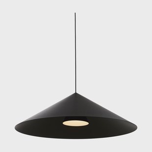 Loom Design Hanzu hanglamp Zwart, Ø75 cm