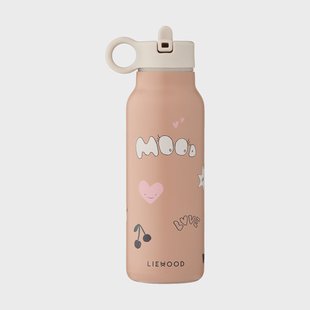 Liewood Falk waterfles 35 cl Mood-licht Toscane