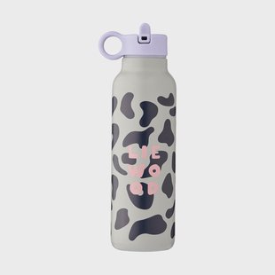Liewood Falk waterfles 50 cl Mega leo mist