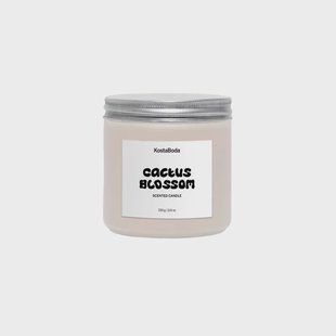 Kosta Boda Mind geurkaars Cactus Blossom, 330 g