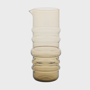 Marimekko Sukat Makkaralla karaf Brown, 1 l