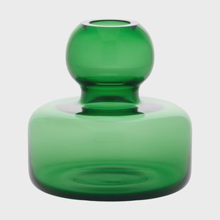 Marimekko Flower vaas Ø10 cm groen