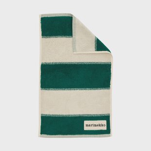Marimekko Galleria gastendoek Emerald-meloen
