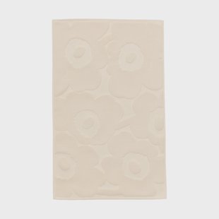Marimekko Unikko badmatje offwhite