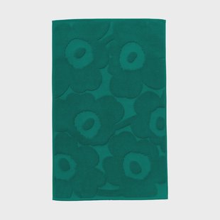 Marimekko Unikko badmatje Emerald