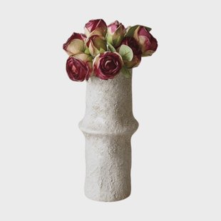 Botané Rozen kunstboeket Mini, rood 10 st.