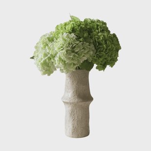 Botané Hortensia kunstboeket Groen, 7 st.