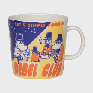 Moomin Arabia Rebel City Moomin mok 40 cl