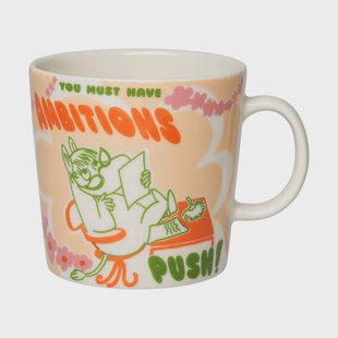 Moomin Arabia Boss Lady Moomin mok 40 cl