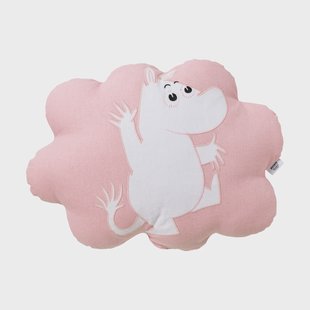Moomin Arabia Mumin kussen Ruimteavontuur, 37x47 cm