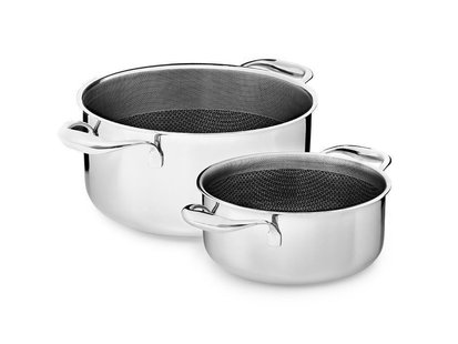 KOOKPANNEN SET - 2-DELEN