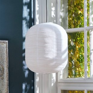 HAY kap Paper Shade Oblong, Ø 42 cm - zonder kabelset