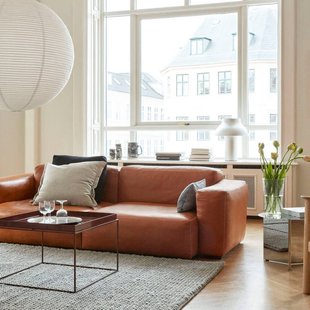 HAY kap Paper Shade, Ø 80 cm, wit – zonder snoerset