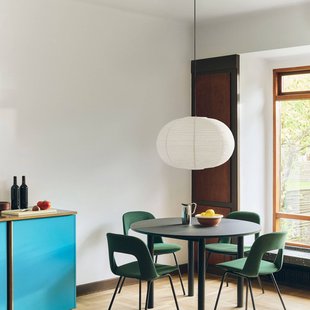 HAY kap Paper Shade Ellipse, 70 cm – zonder snoerset