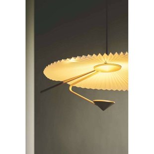 Liris Hanglamp Messing - GEJST