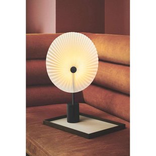 Liris Portable Tafellamp Zwart - GEJST