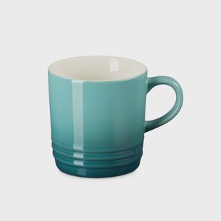Le Creuset - Koffiebeker Bleu Riviera - 0,20l