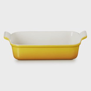 Le Creuset - Heritage Ovenschaal rechthoekig Nectar 26 x 19 cm