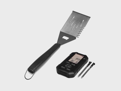 ESSENTIËLE BBQ KIT - VLEESTHERMOMETER