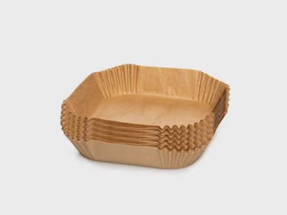 AIRFRYER BAKPAPIER 18 X 16 CM - 200 STUKS