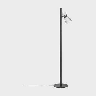 Flos Nocturne FI cone vloerlamp - zwart