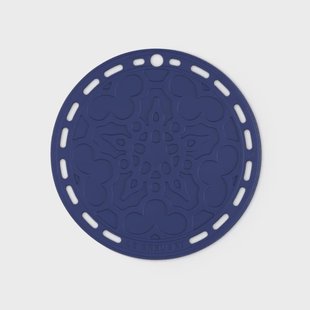 Le Creuset - Onderzetter Siliconen Azure