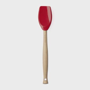 Le Creuset - Premium spatel - Kersen rood