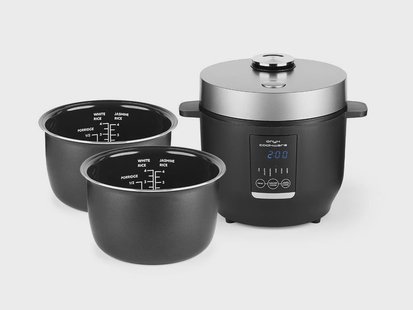 RIJSTKOKER SET - 2L