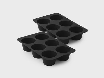 AIRFRYER MUFFINVORM - DUAL