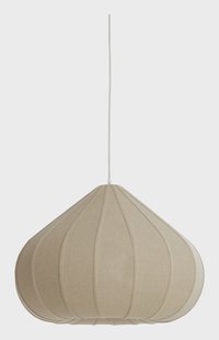 Light & Living Hanglamp 'Zubeda' 60cm, kleur Naturel