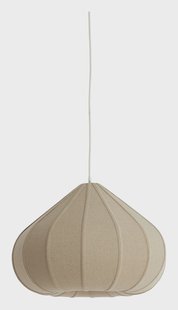 Light & Living Hanglamp 'Zubeda' 50cm, kleur Naturel