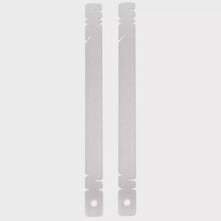 Bushcraft Essentials Bushbox XXL+, BCE-071 Trivets Set van 2, panhouders