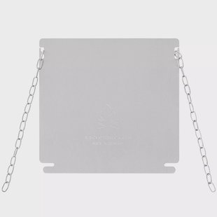 Bushcraft Essentials Bushbox XXL+, BCE-073 Wood Slide, houtaanvoer