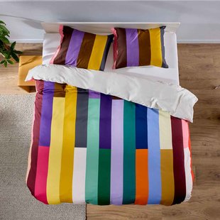 Auping Color Fever - Multi Dekbedovertrek - 260 x 220 cm