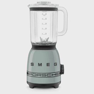 Smeg - Blender | Lindegroen | Porsche Edition | Tafel blender