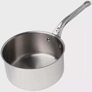 de Buyer Milady 3410.20 roestvaststalen sauspan, 20 cm