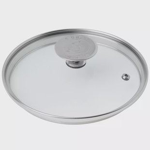 de Buyer Universal 3428.16 glazen deksel,16 cm