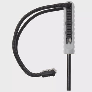 Exotac polySTRIKER 001600-GRY firestarter, grijs zwart